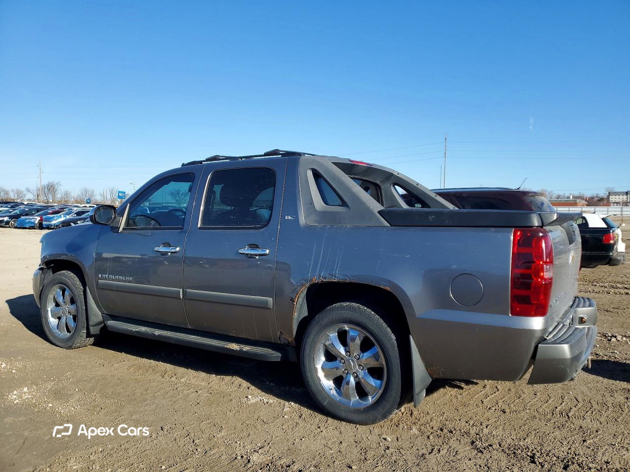 Chevrolet Avalanche 2007
