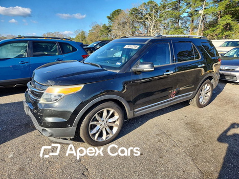 Ford Explorer 2015 - Zdjęcie 1 z 13