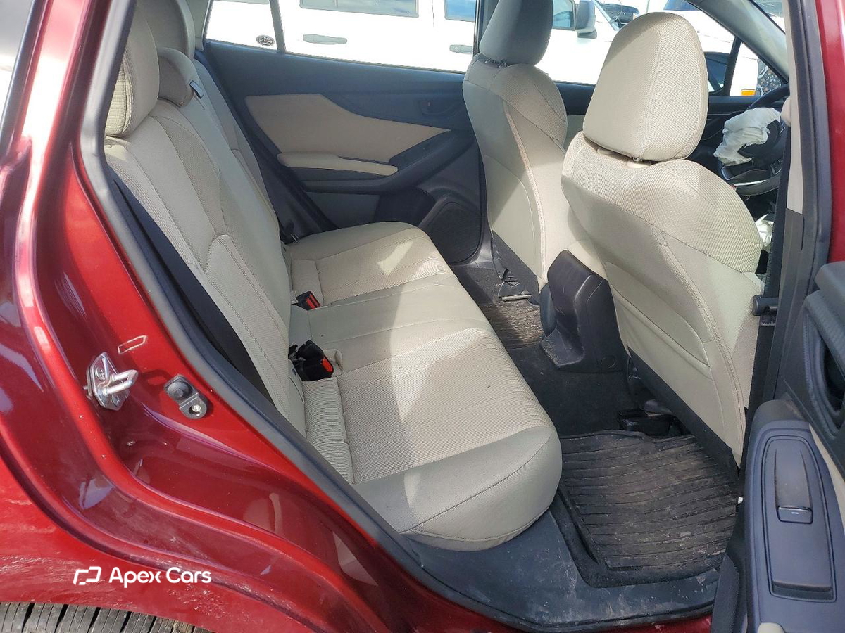 Subaru Impreza 2017