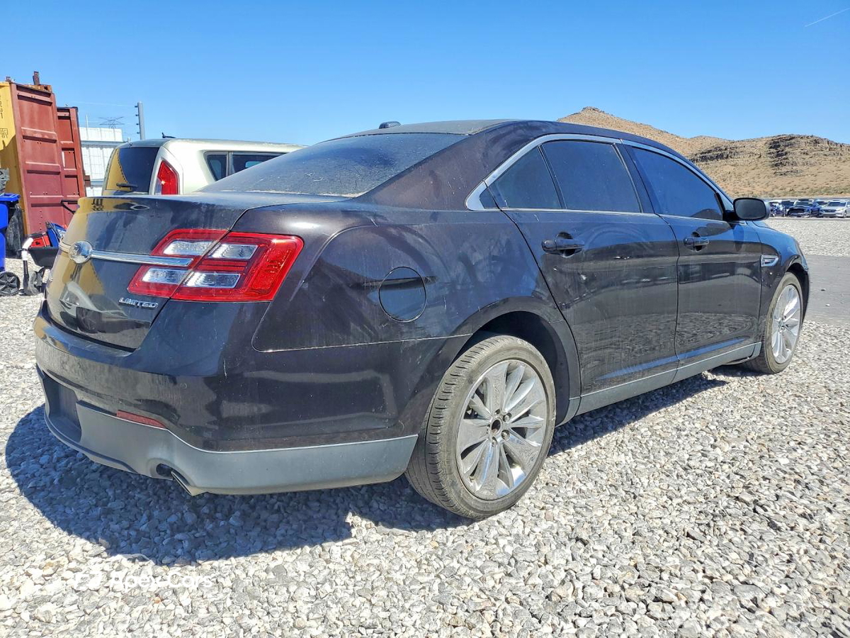 Ford Taurus 2014