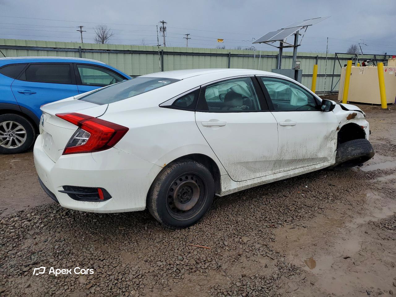 Honda Civic 2017