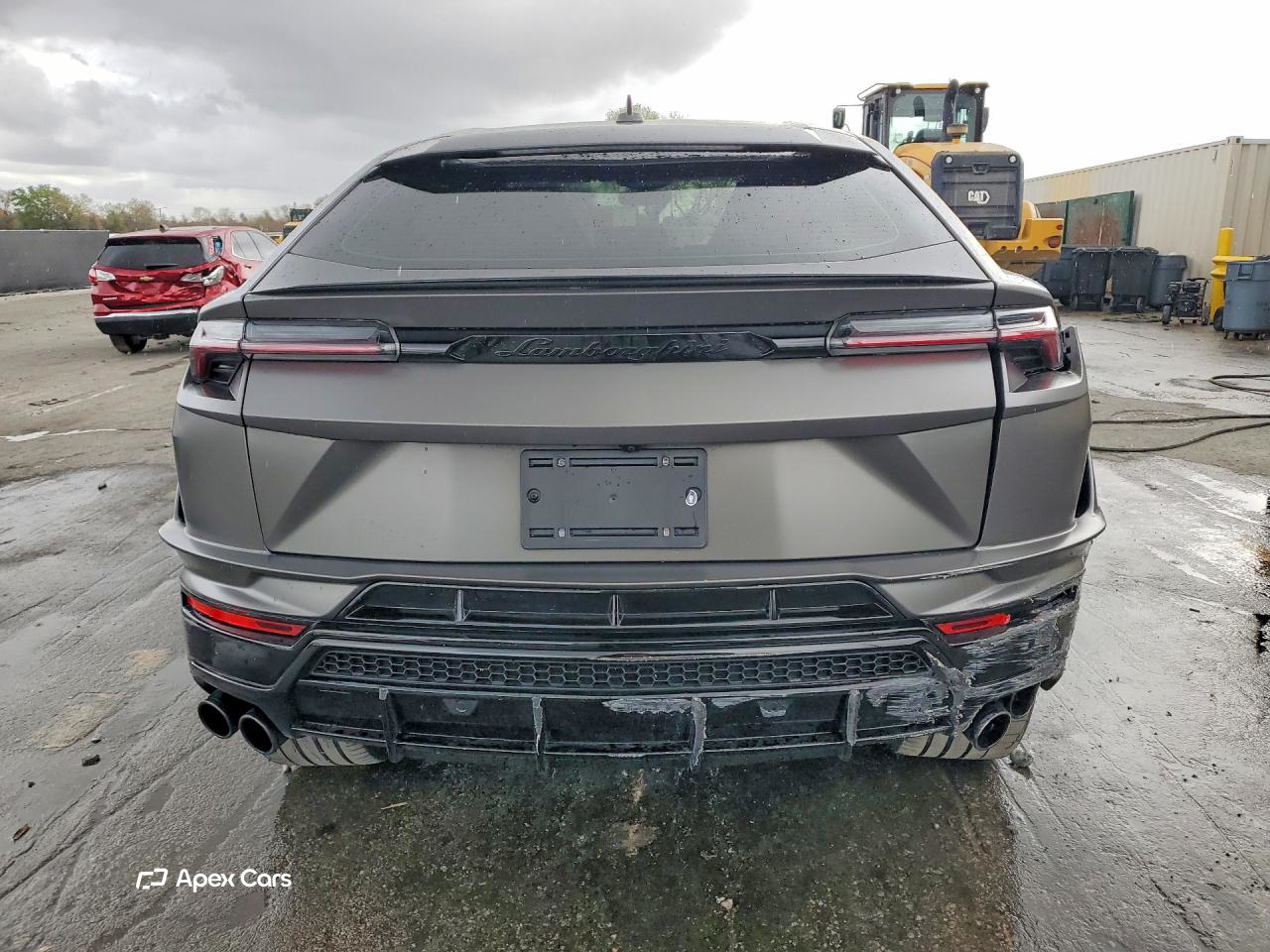 Lamborghini Urus 2023