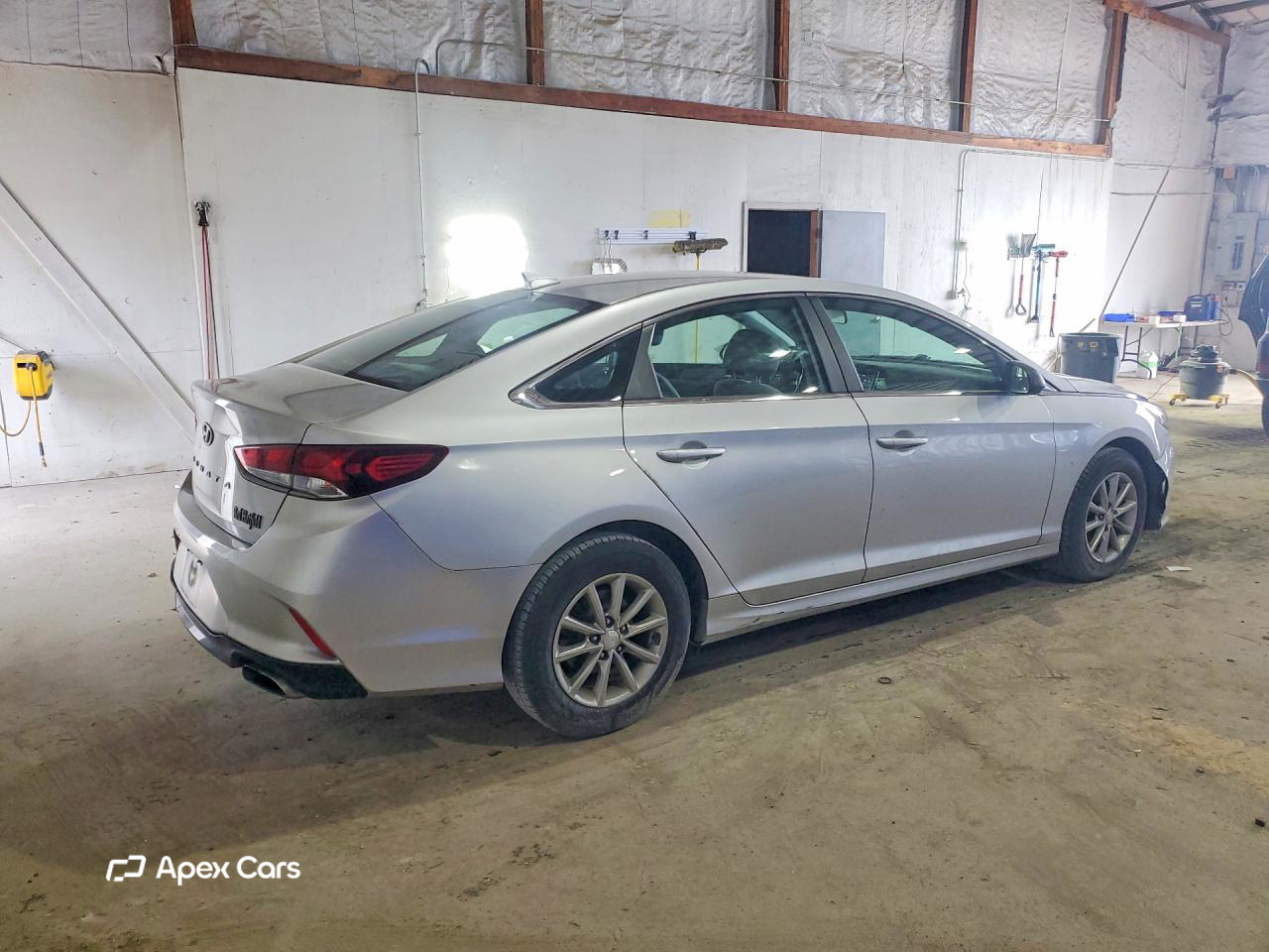 Hyundai Sonata 2018