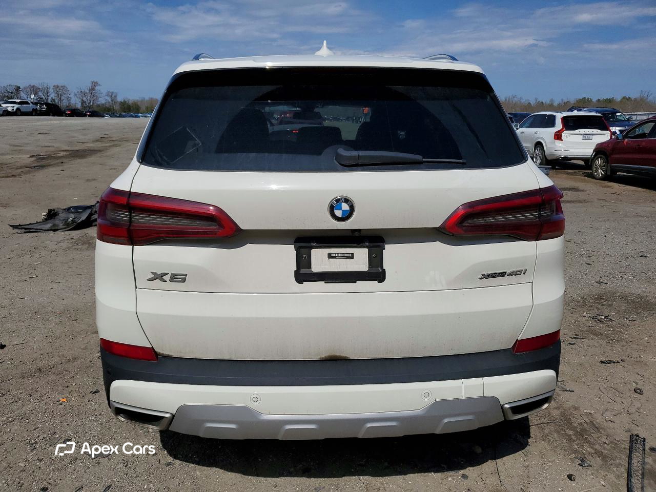 BMW X5 2020