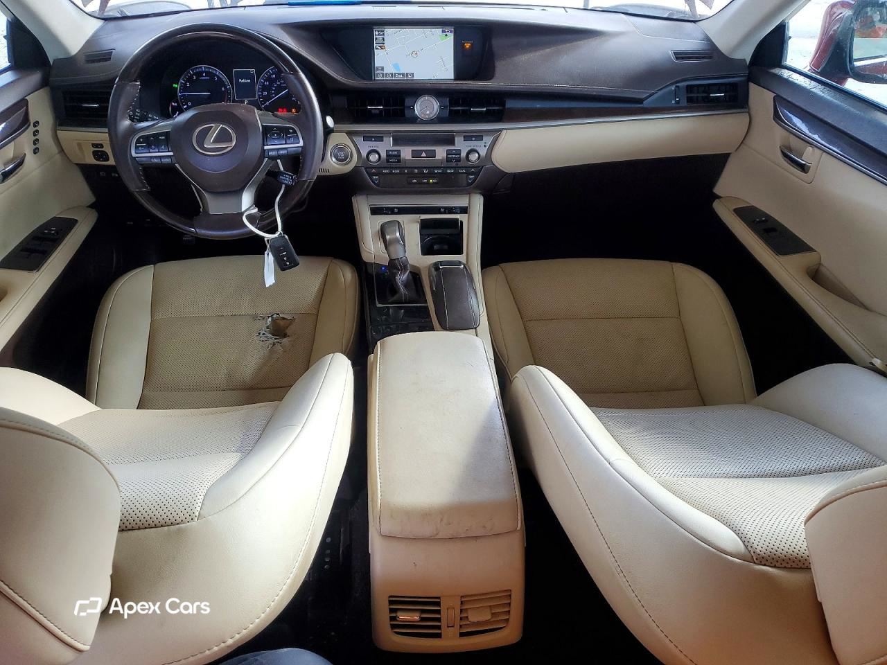 Lexus ES 2018