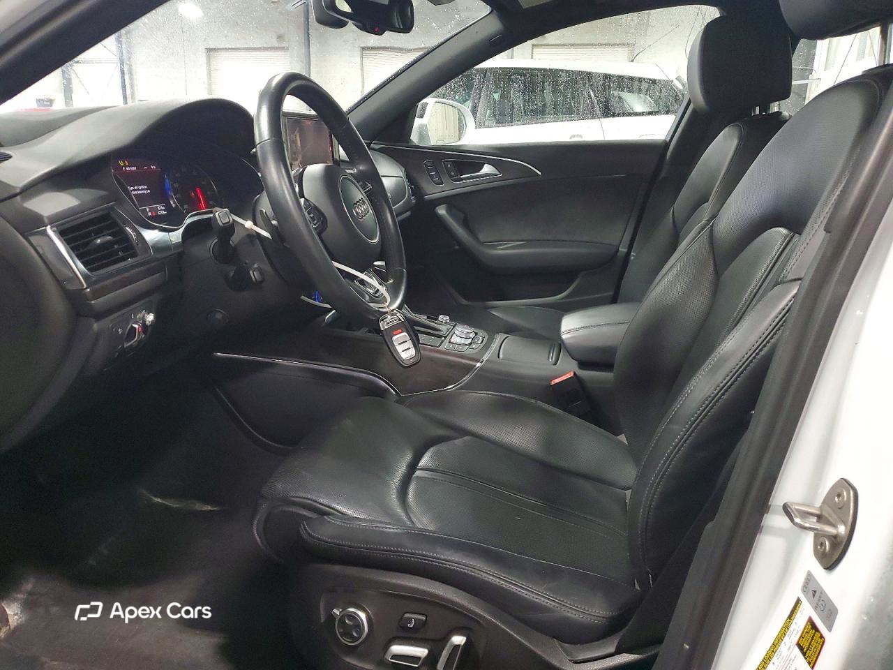 Audi A6 2018