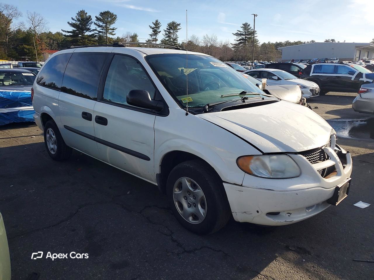 Dodge Caravan 2003