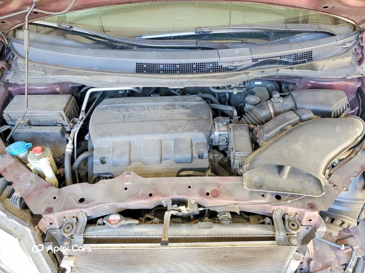 Honda Odyssey 2015