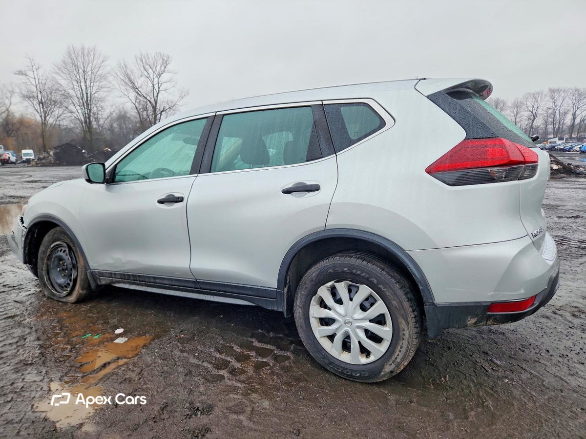 Nissan Rogue 2018