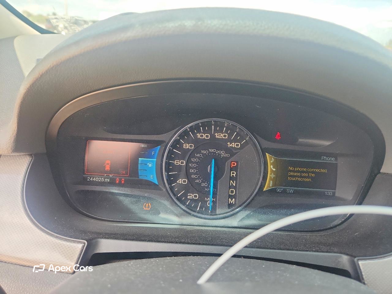 Ford Edge 2011