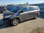 Toyota Sienna 2016