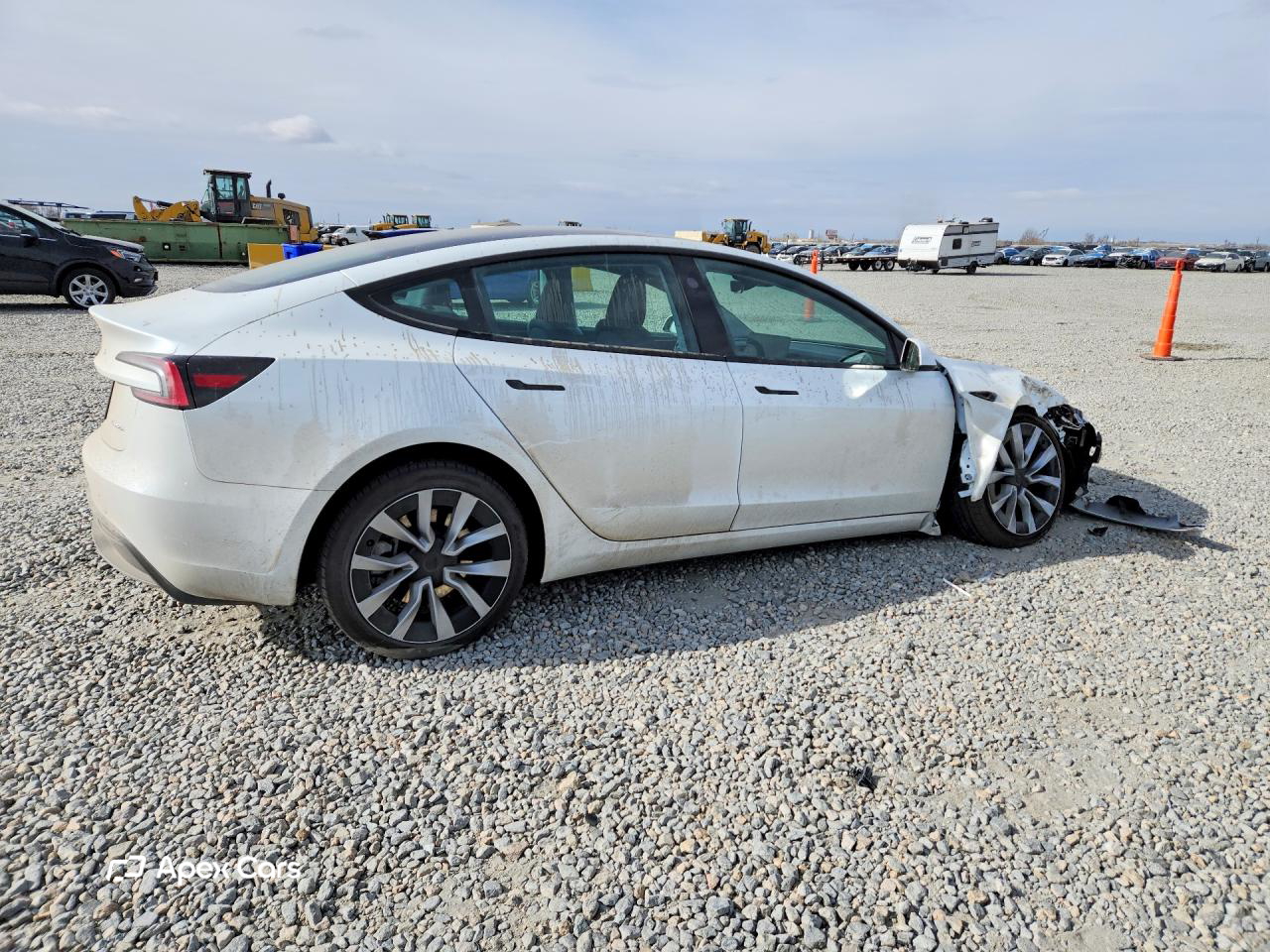 Tesla Model 3 2025