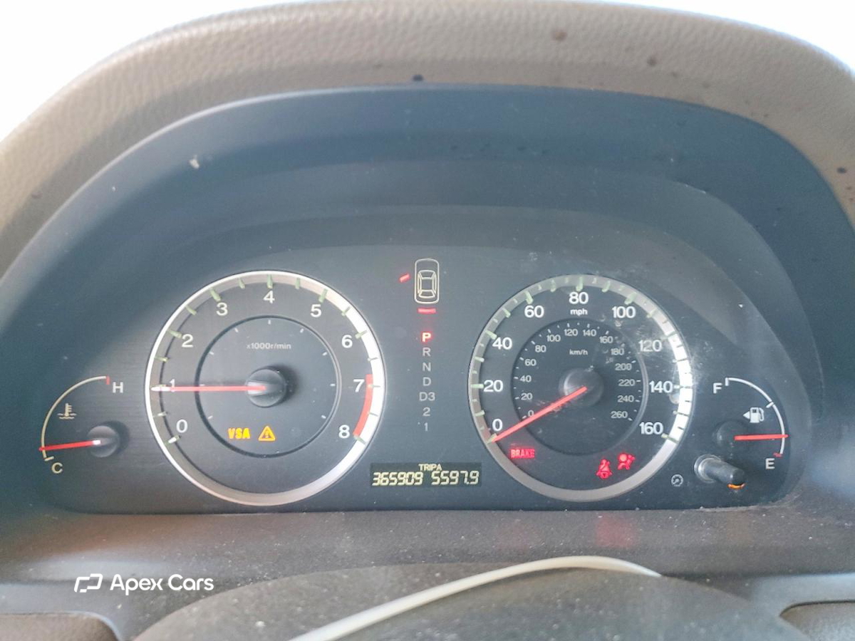 Honda Accord 2009