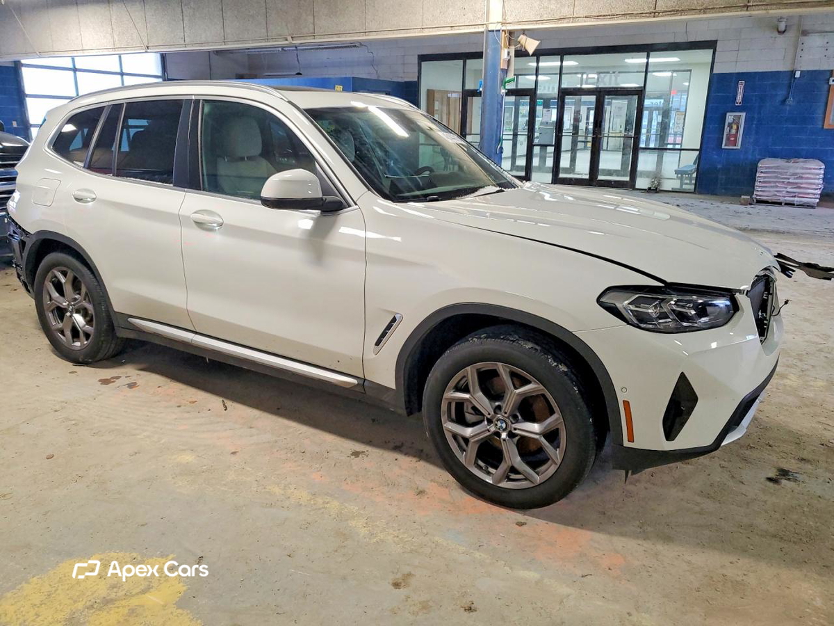 BMW X3 2023