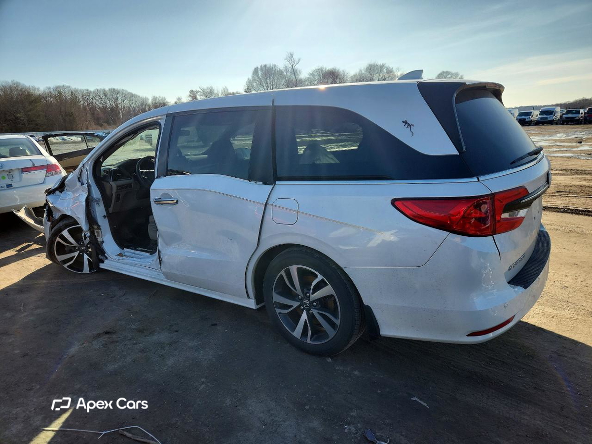Honda Odyssey 2023