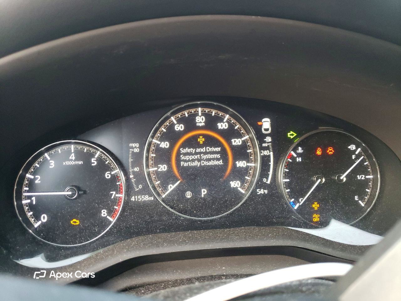 Mazda CX-30 2021
