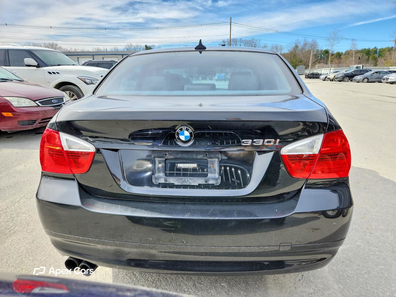 BMW Series 3 2006