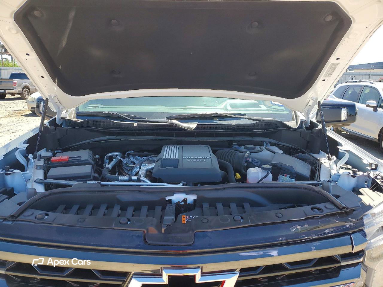 Chevrolet Silverado 2026