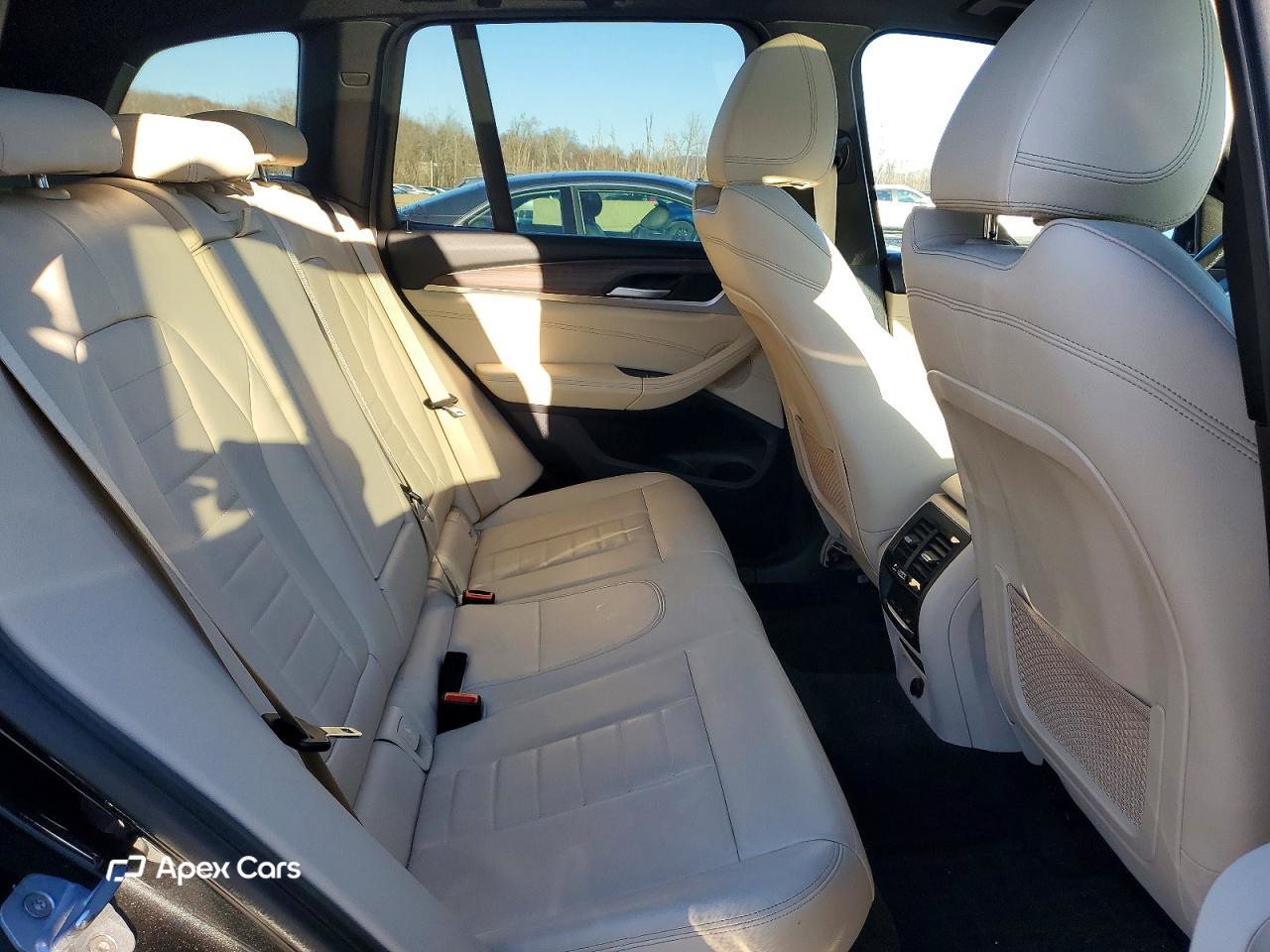 BMW X3 2018