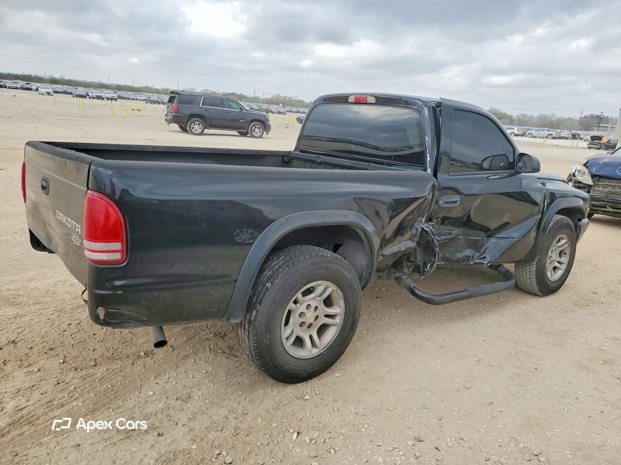 Dodge Dakota 2003