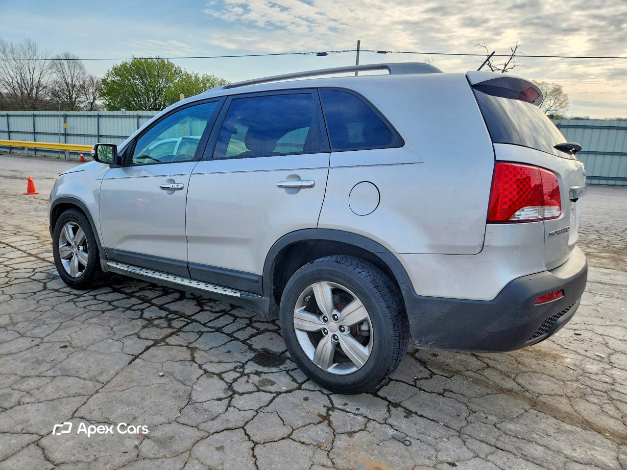 Kia Sorento 2012