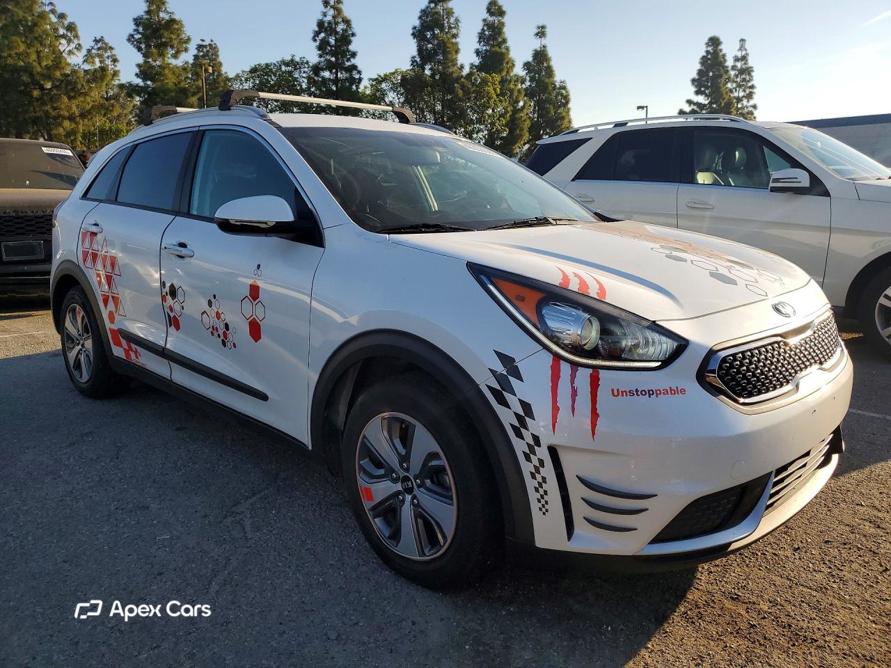 Kia Niro 2019