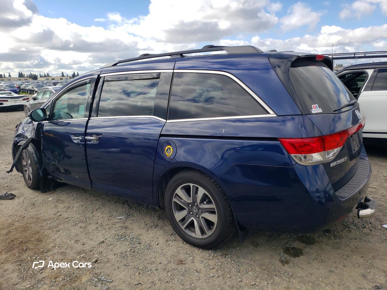 Honda Odyssey 2015