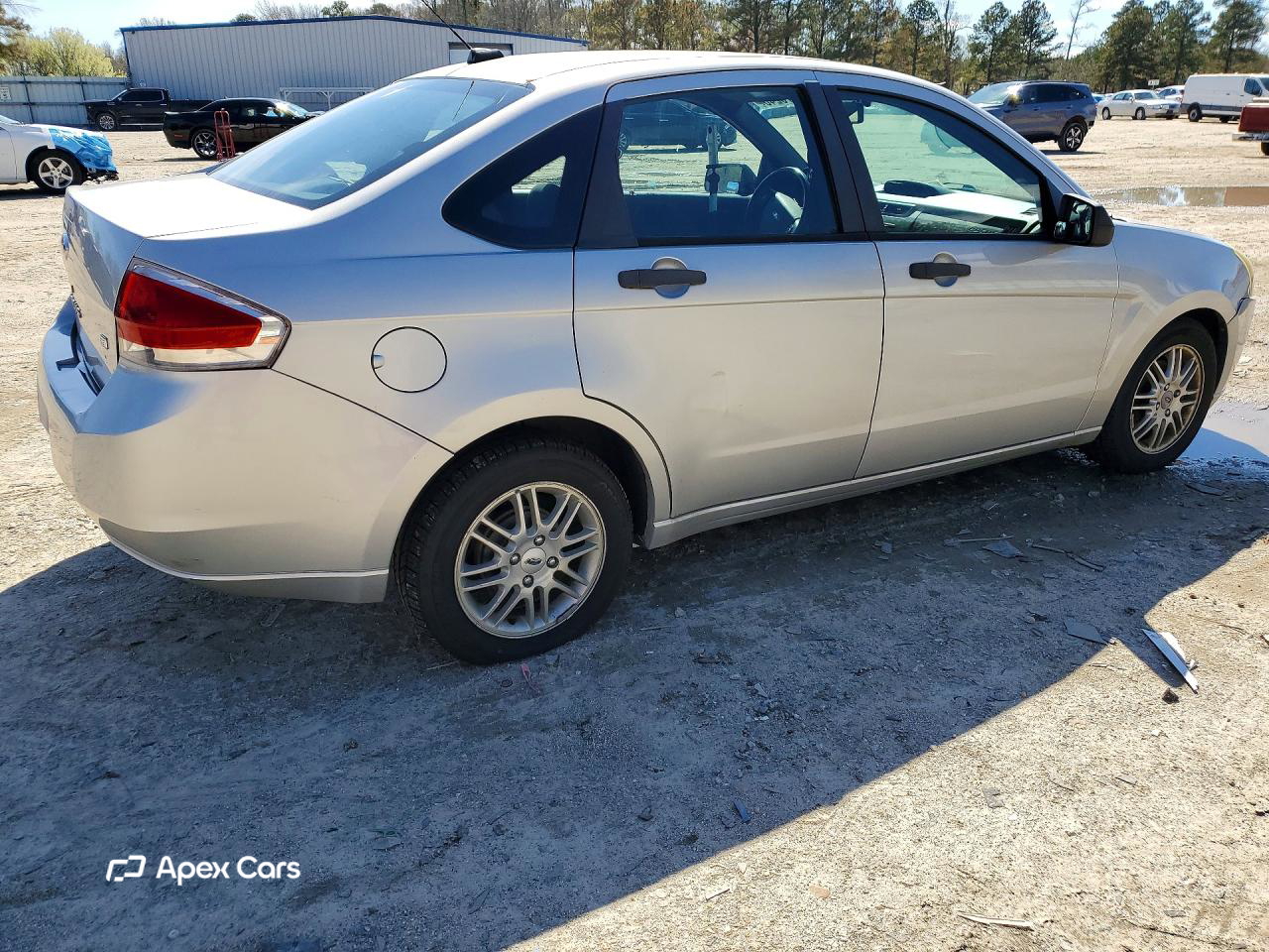 Ford Focus 2009