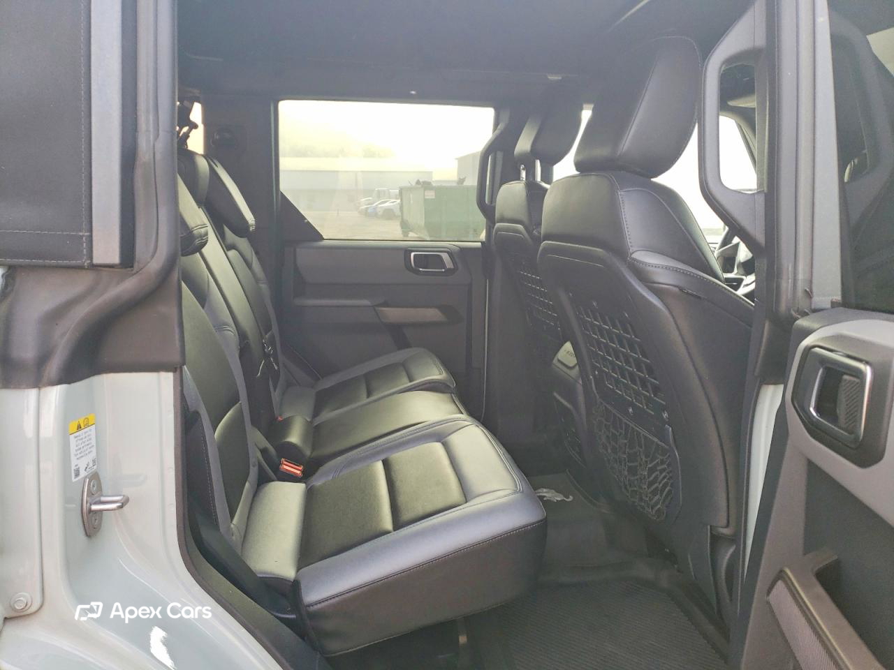Ford Bronco 2021