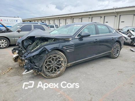 Genesis G80 2021 - Image 1 of 14