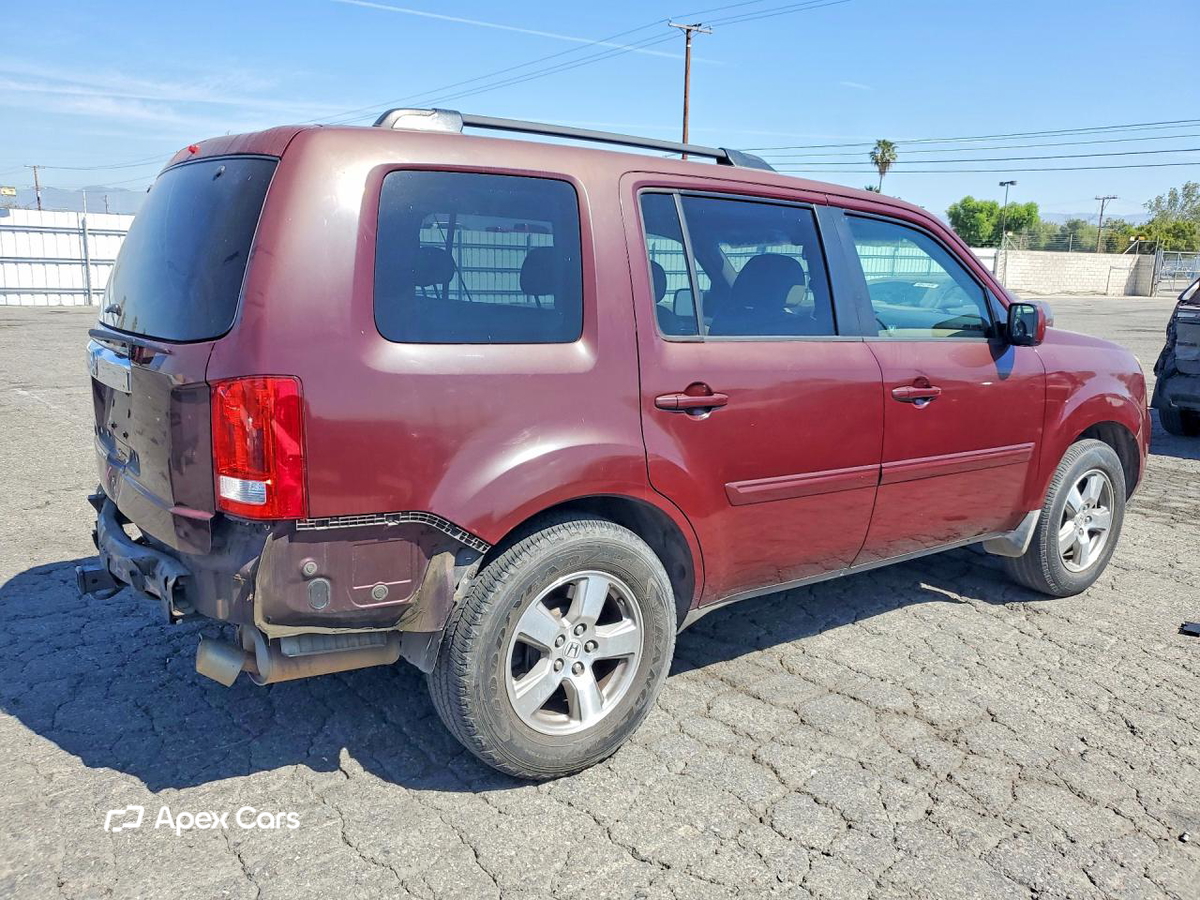 Honda Pilot 2009