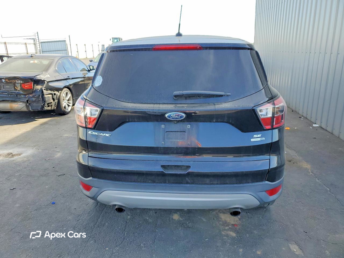 Ford Escape 2017