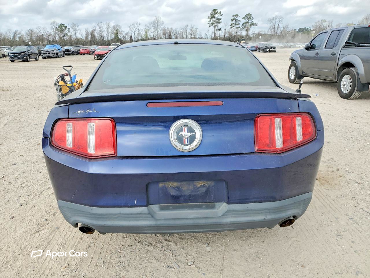 Ford Mustang 2011