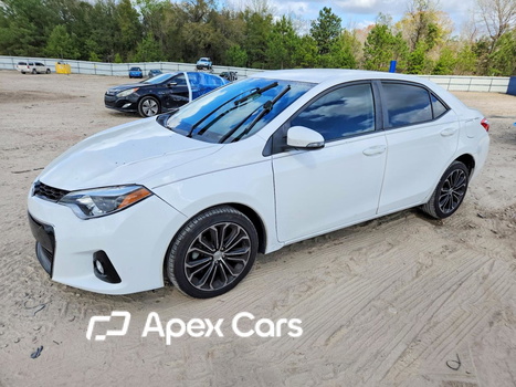Toyota Corolla 2014 - Image 1 of 12