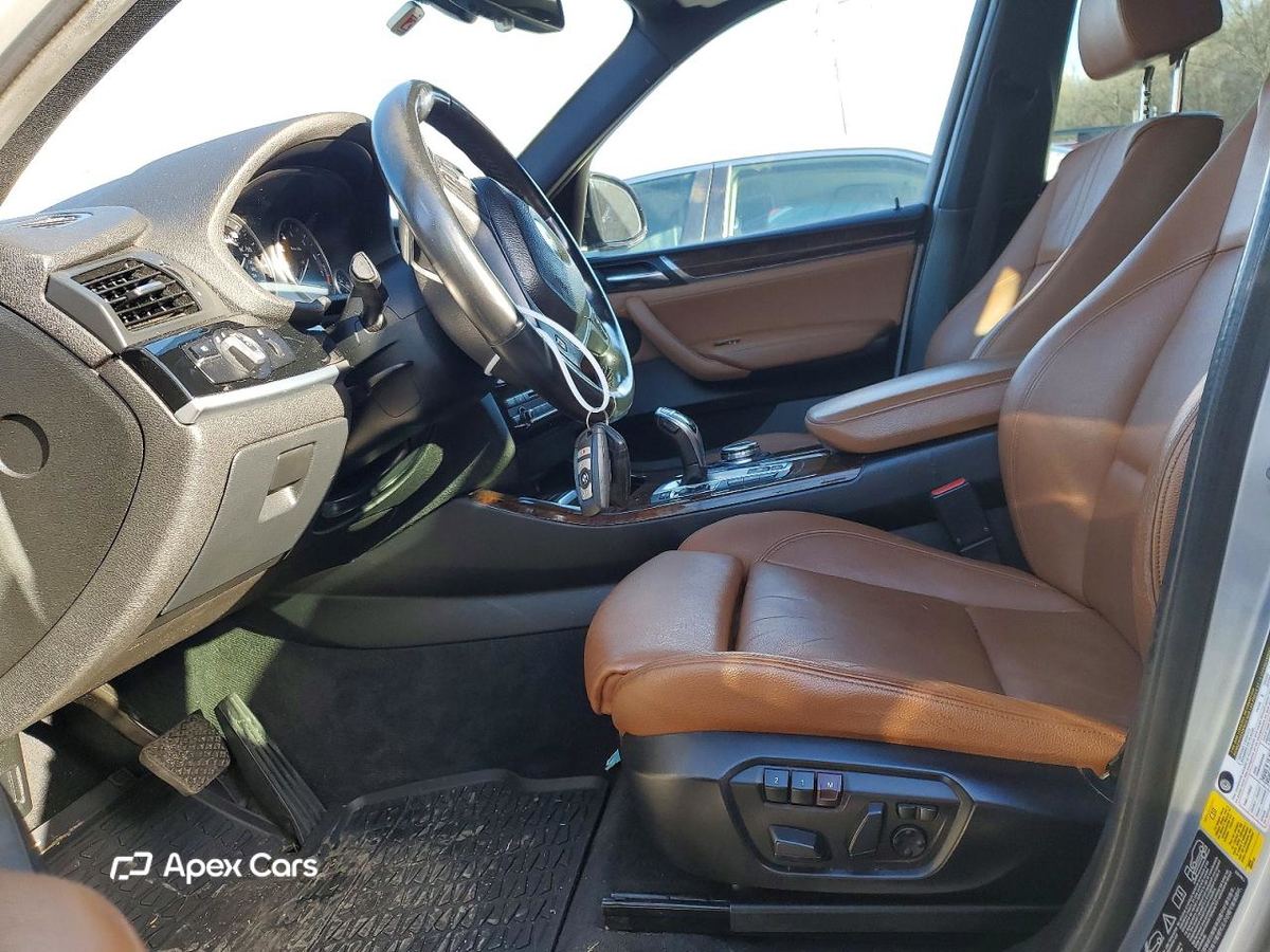 BMW X3 2015