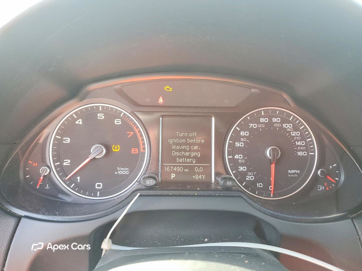 Audi Q5 2013