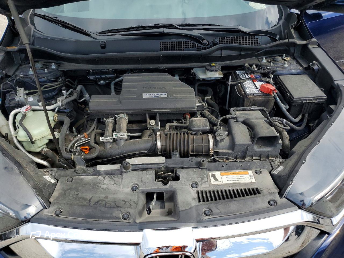 Honda CR-V 2018