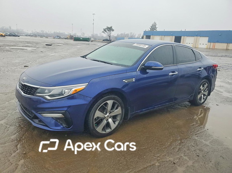 Kia Optima 2019 - Image 1 of 12