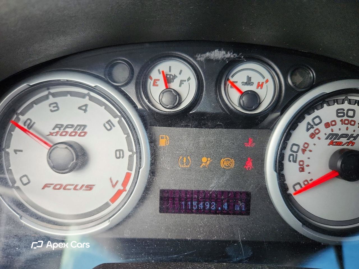 Ford Focus 2010