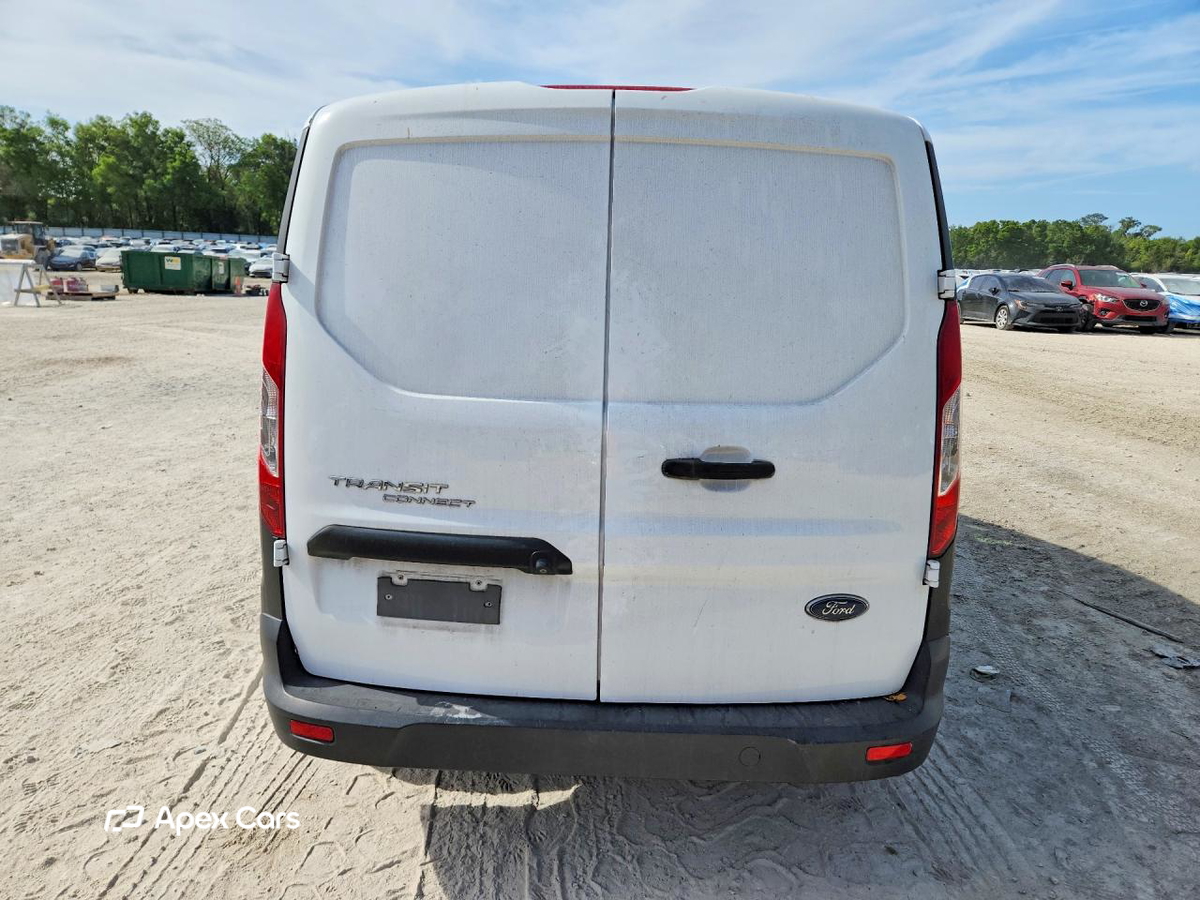 Ford Transit 2019