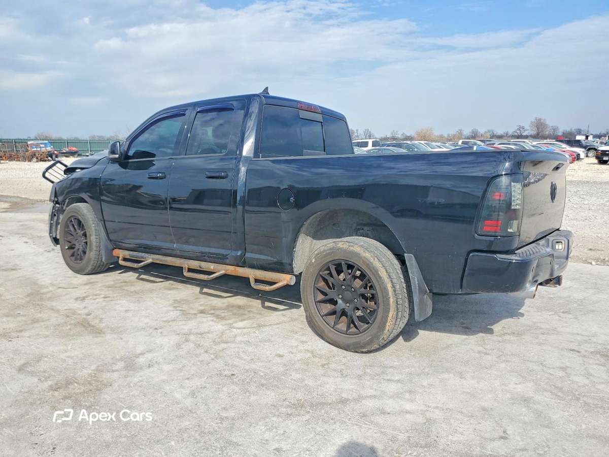 RAM 1500 2014