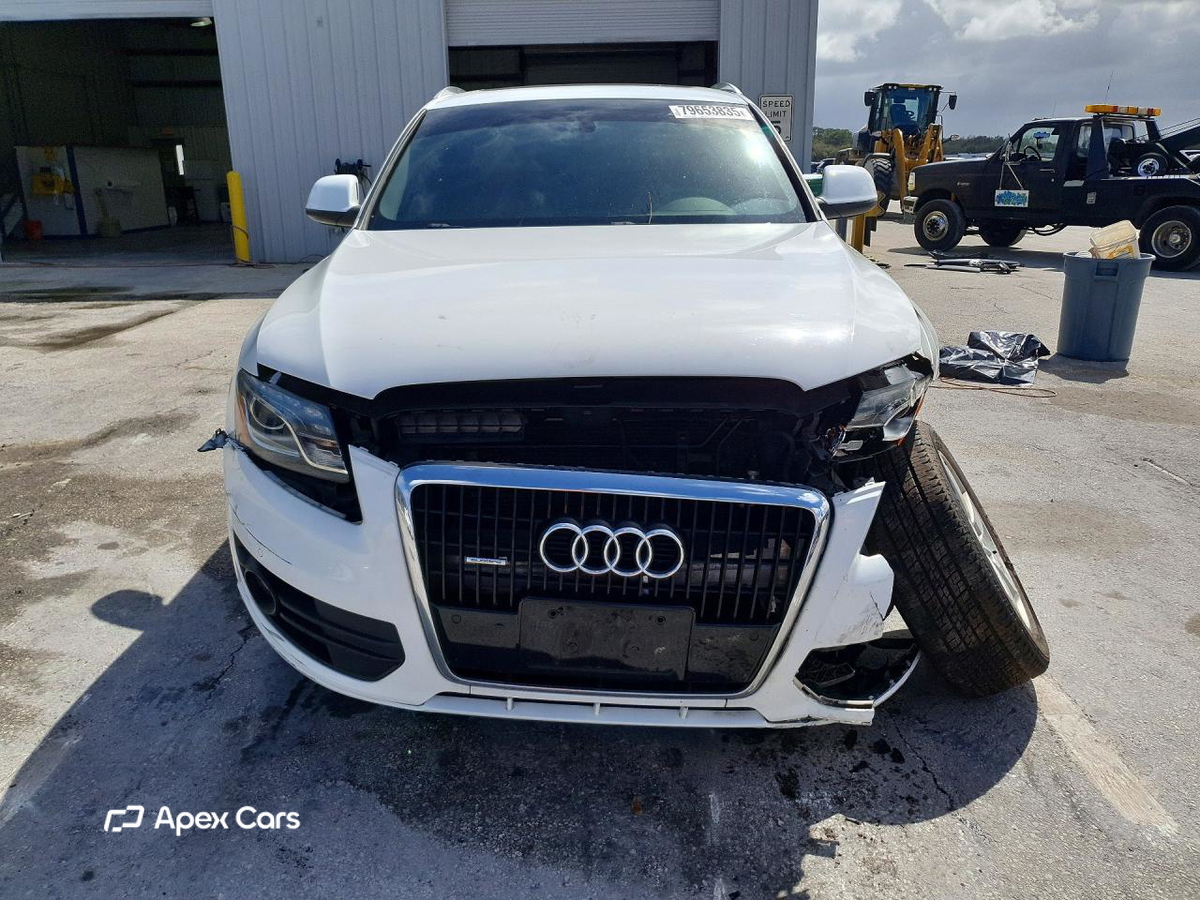 Audi Q5 2010