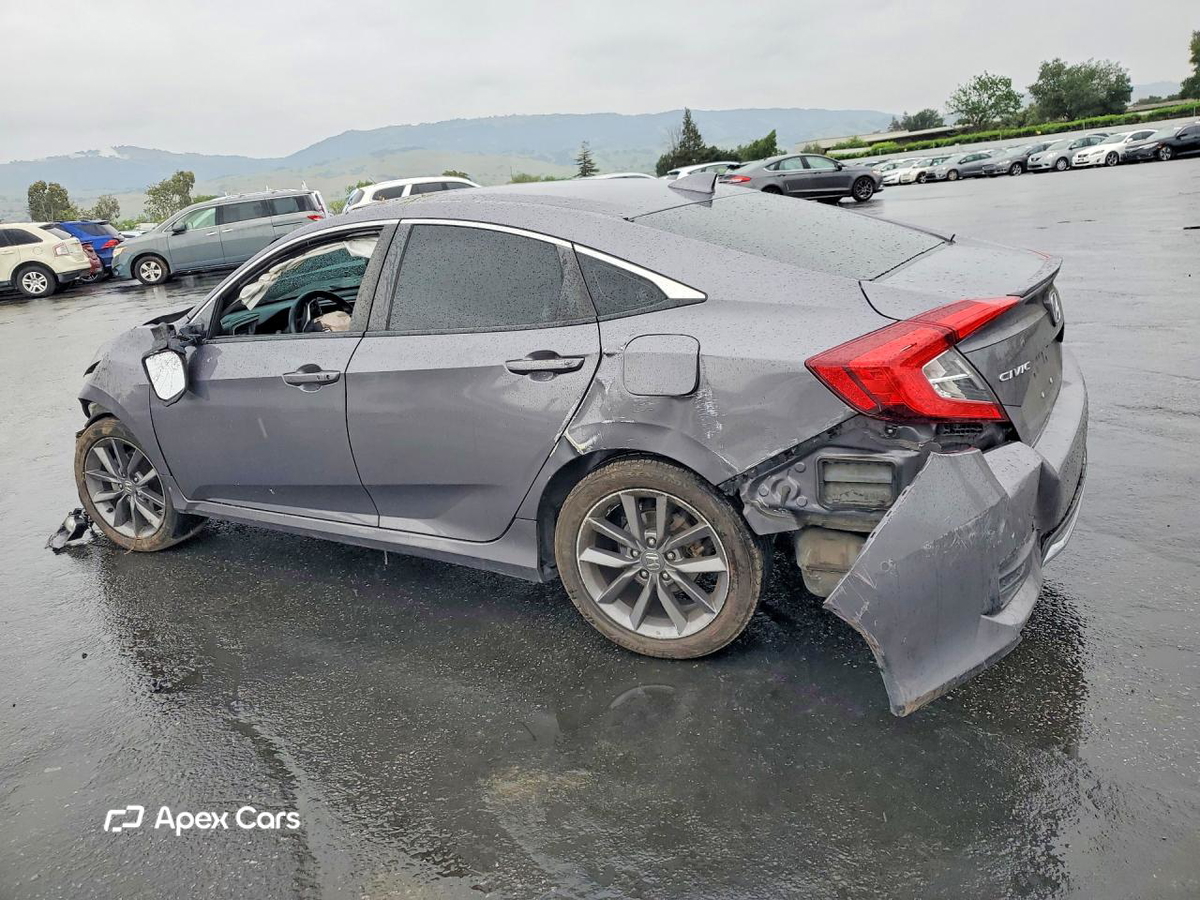 Honda Civic 2020