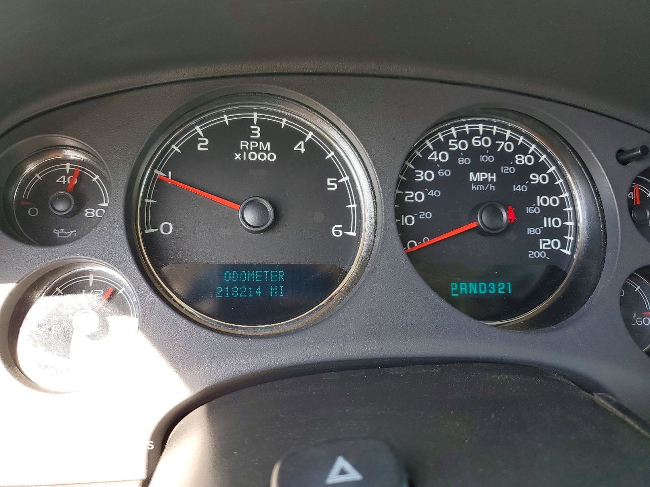 Chevrolet Silverado 2007