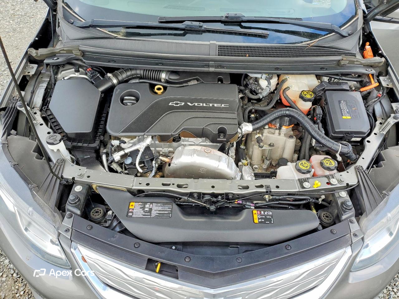 Chevrolet Volt 2017
