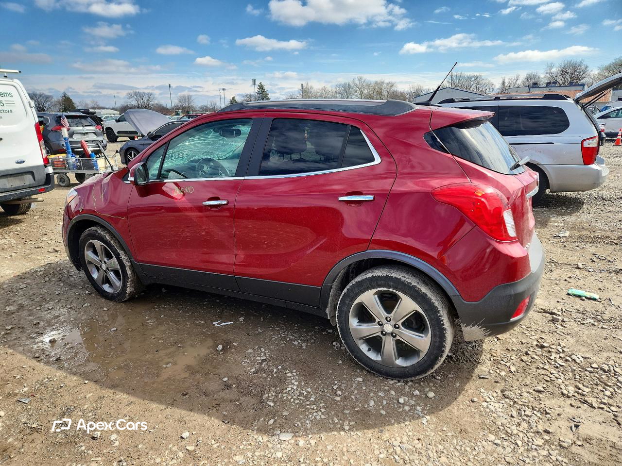 Buick Encore 2014