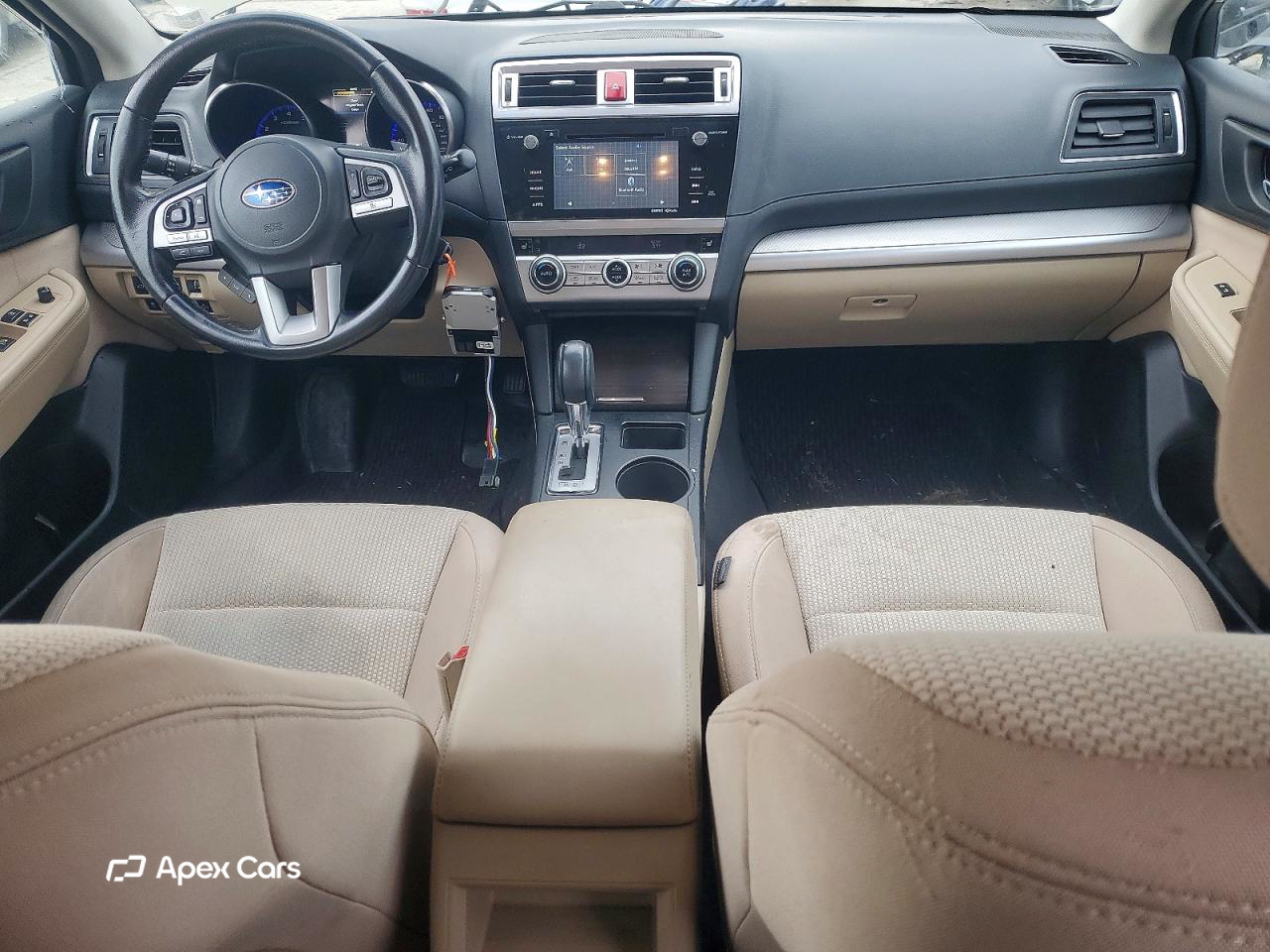 Subaru Outback 2015