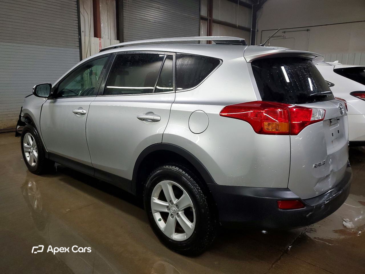 Toyota RAV 4 2014