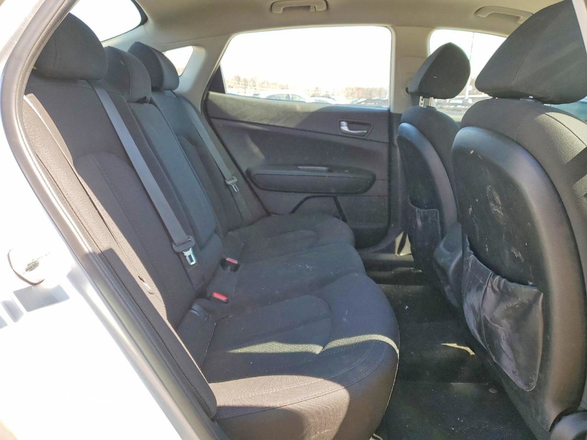 Kia Optima 2018
