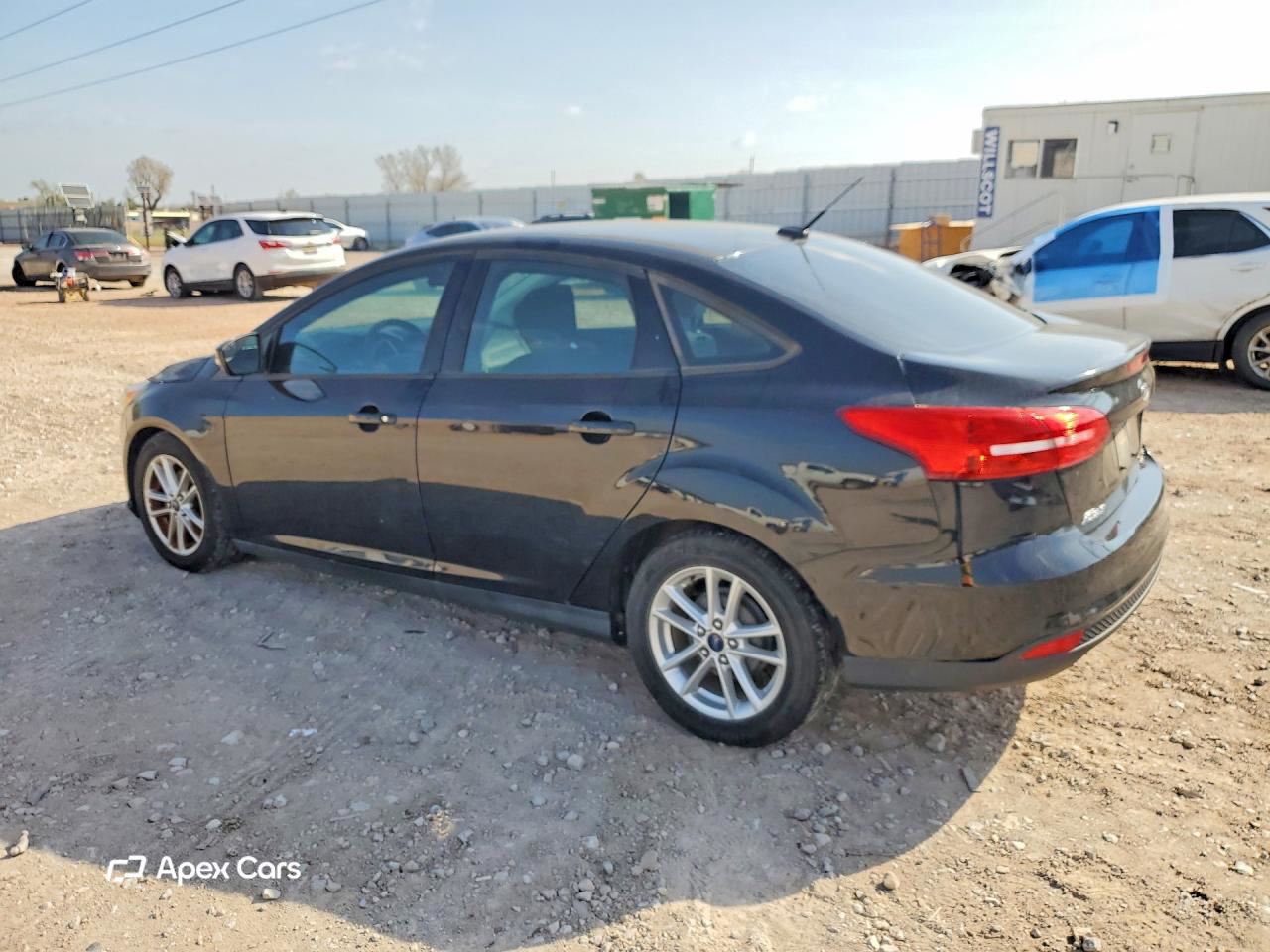 Ford Focus 2016